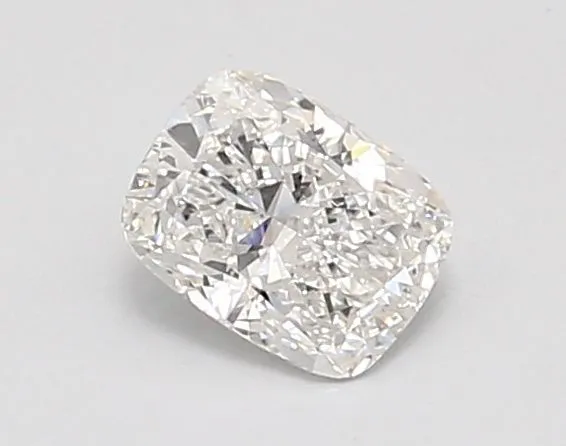 0.77ct CUSHION E VVS2 Lab diamond