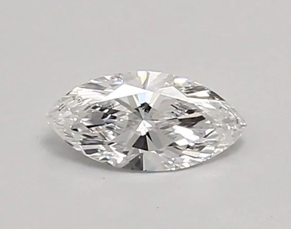 0.40ct MARQUISE D VVS2 Lab Grown diamond
