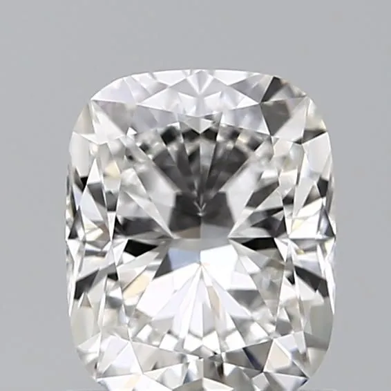 1.07ct CUSHION F VS1 Lab diamond