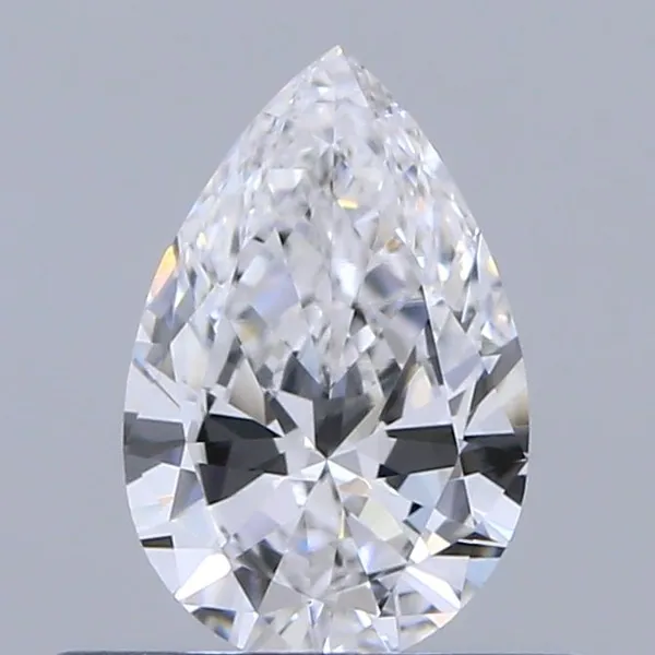 0.39ct PEAR E SI1 Natural diamond