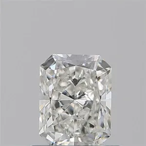 0.7ct RADIANT H VS1 Natural diamond