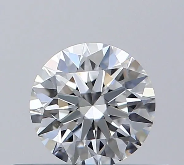 0.31ct ROUND H VS1 Natural diamond
