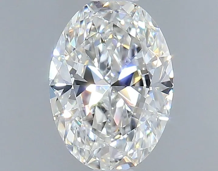 0.40ct OVAL E IF Natural diamond