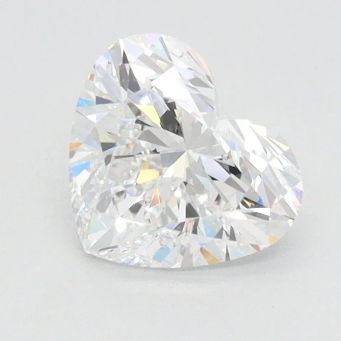 1.06ct HEART D VVS2 Lab Grown diamond