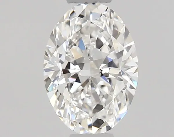 0.5ct OVAL E VS2 Natural diamond