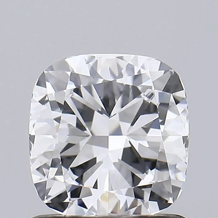0.96ct CUSHION D VS1 Lab Grown diamond