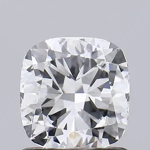 0.96ct CUSHION D VS1 Lab diamond