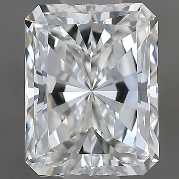 0.7ct RADIANT H VS1 Natural diamond