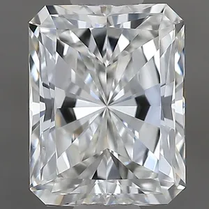 0.7ct RADIANT H VS1 Natural diamond
