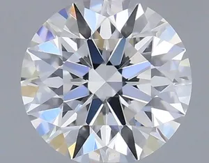 0.34ct ROUND D VS1 Lab diamond