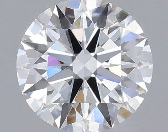 0.33ct ROUND D VS1 Lab diamond