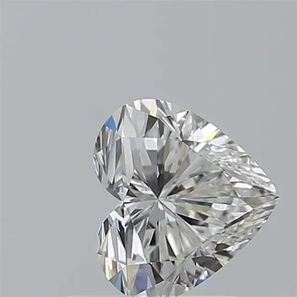 1.01ct HEART G VS1 Natural diamond