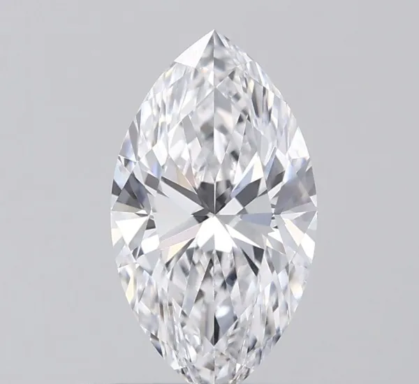 0.54ct MARQUISE D VS1 Natural diamond
