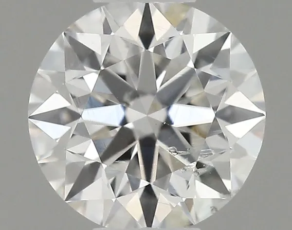 0.3ct ROUND F SI2 Natural diamond
