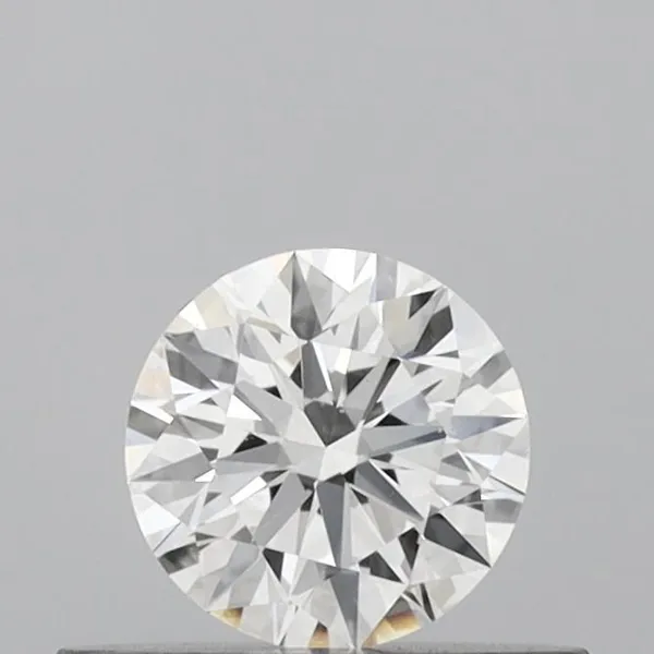 0.34ct ROUND E VVS2 Lab diamond