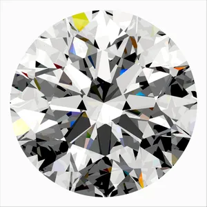 0.31ct ROUND E SI2 Natural diamond