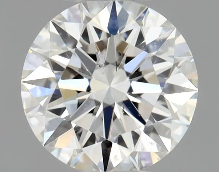 0.30ct ROUND F SI1 Natural diamond