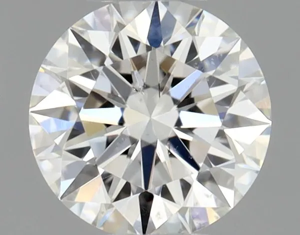 0.3ct ROUND F SI1 Natural diamond