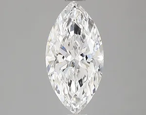 1.03ct MARQUISE D VVS2 Lab diamond