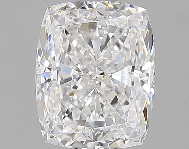 0.71ct CUSHION D SI1 Natural diamond