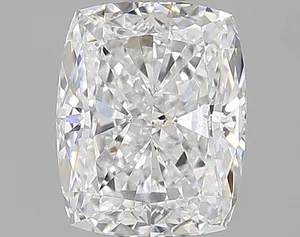 0.71ct CUSHION D SI1 Natural diamond