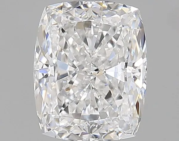0.71ct CUSHION D SI1 Natural diamond