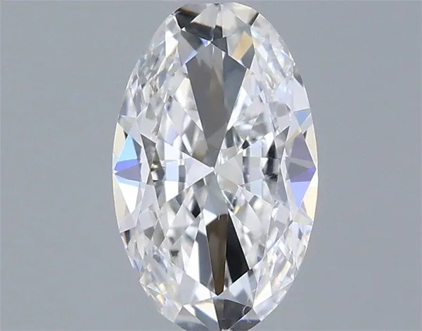 0.5ct OVAL E SI1 Natural diamond