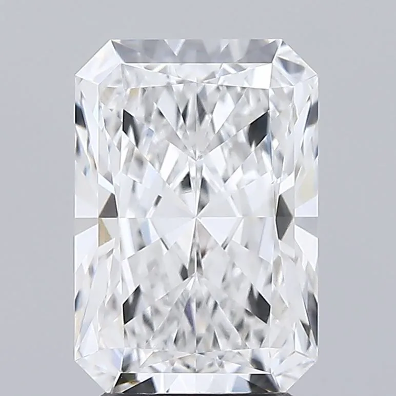 0.43ct RADIANT D VVS2 Lab Grown diamond