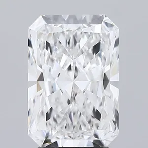 0.43ct RADIANT D VVS2 Lab diamond