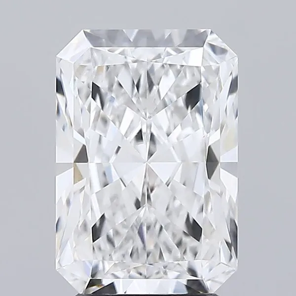 0.43ct RADIANT D VVS2 Lab diamond