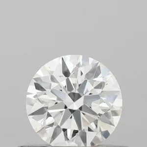 0.38ct ROUND E VS1 Lab diamond
