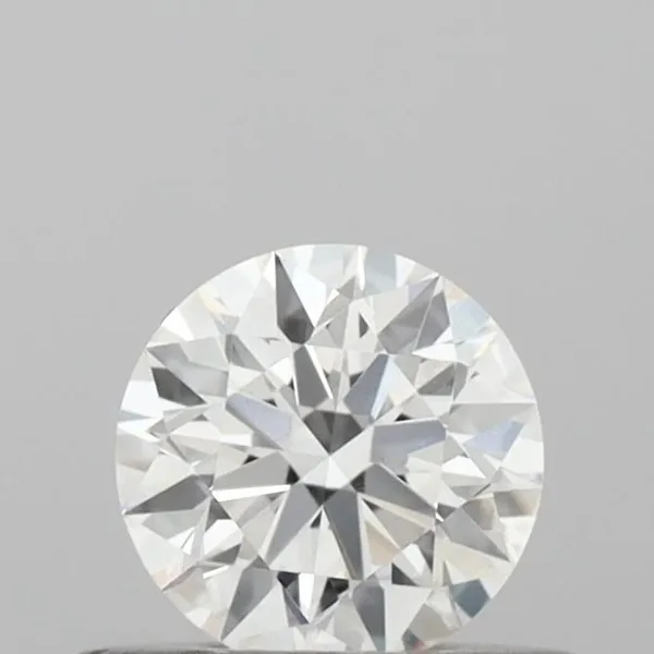 0.38ct ROUND E VS1 Lab diamond