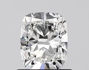 0.84ct CUSHION G VVS2 Lab diamond