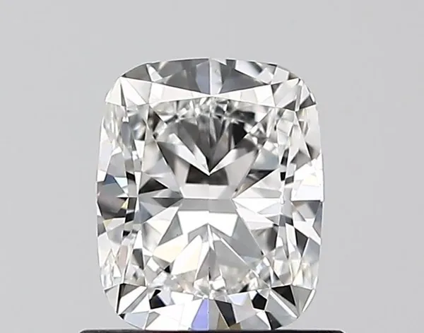 0.84ct CUSHION G VVS2 Lab diamond