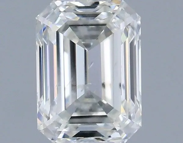 0.31ct EMERALD H SI2 Natural diamond