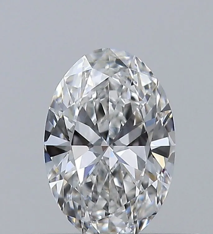 0.31ct OVAL F VVS1 Natural diamond