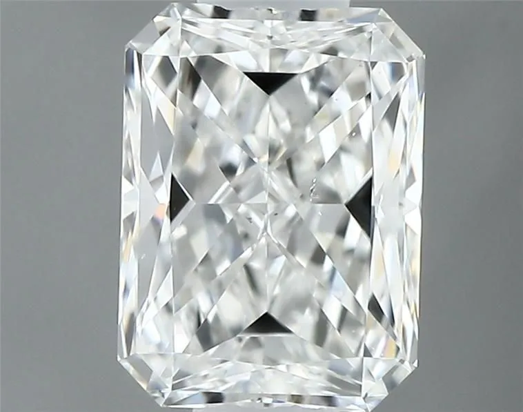 0.41ct RADIANT F VS2 Natural diamond