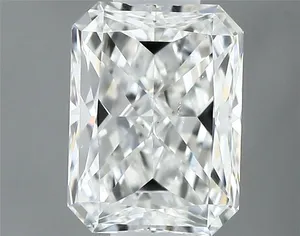 0.41ct RADIANT F VS2 Natural diamond