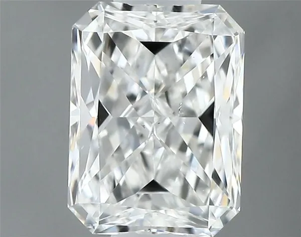 0.41ct RADIANT F VS2 Natural diamond