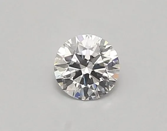0.33ct ROUND D VVS2 Lab Grown diamond