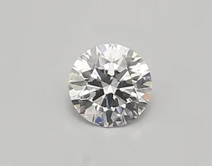 0.33ct ROUND D VVS2 Lab diamond