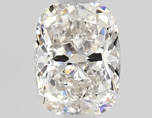 0.7ct CUSHION F VS1 Natural diamond