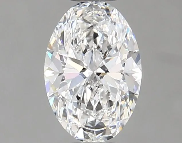 0.51ct OVAL E IF Natural diamond
