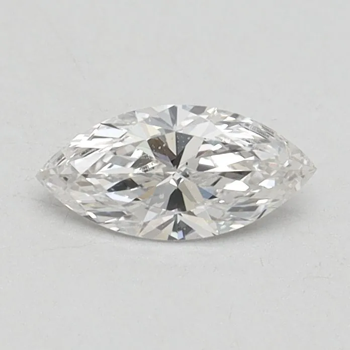 0.35ct MARQUISE F VS2 Lab Grown diamond