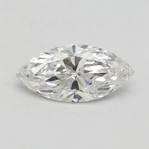 0.35ct MARQUISE F VS2 Lab diamond
