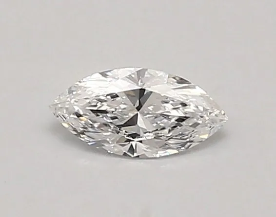 0.35ct MARQUISE D VVS1 Lab Grown diamond