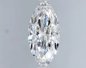 0.5ct MARQUISE E VVS1 Natural diamond