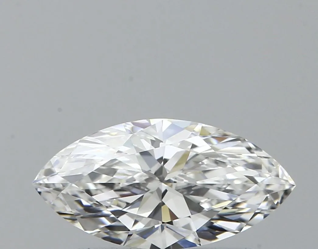 0.56ct MARQUISE E VVS1 Natural diamond