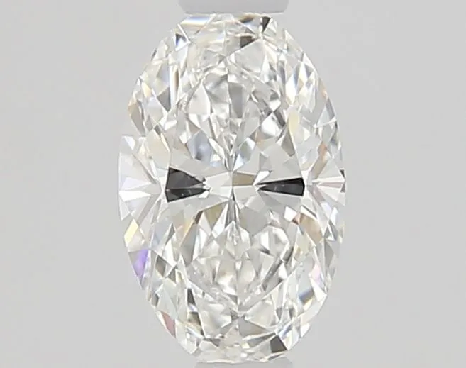 0.50ct OVAL F SI1 Natural diamond