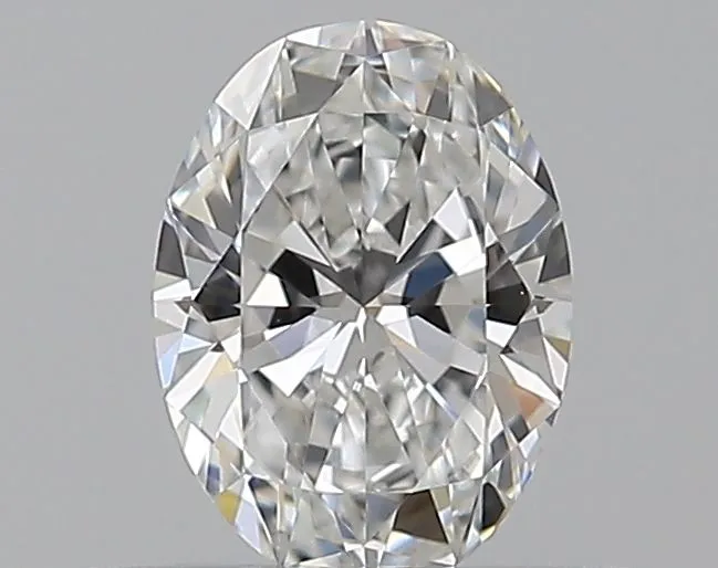 0.35ct OVAL E VVS1 Natural diamond
